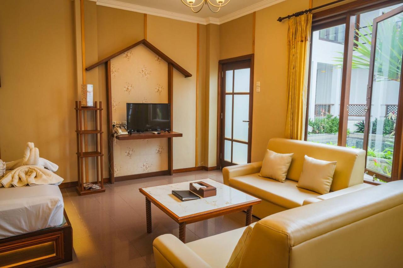 Family Hotel Gradia 2 Batu  Ngoại thất bức ảnh